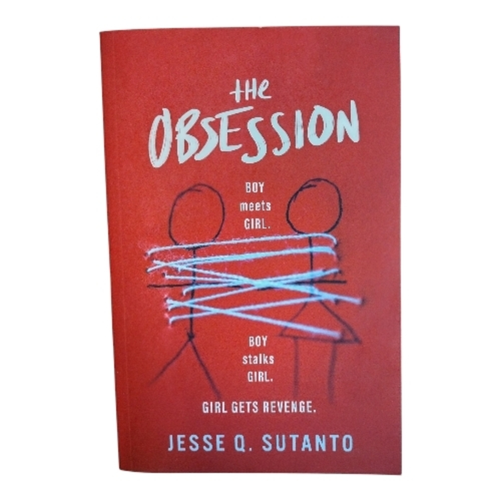 The Obsession By Jesse Q. Sutanto | Paperback